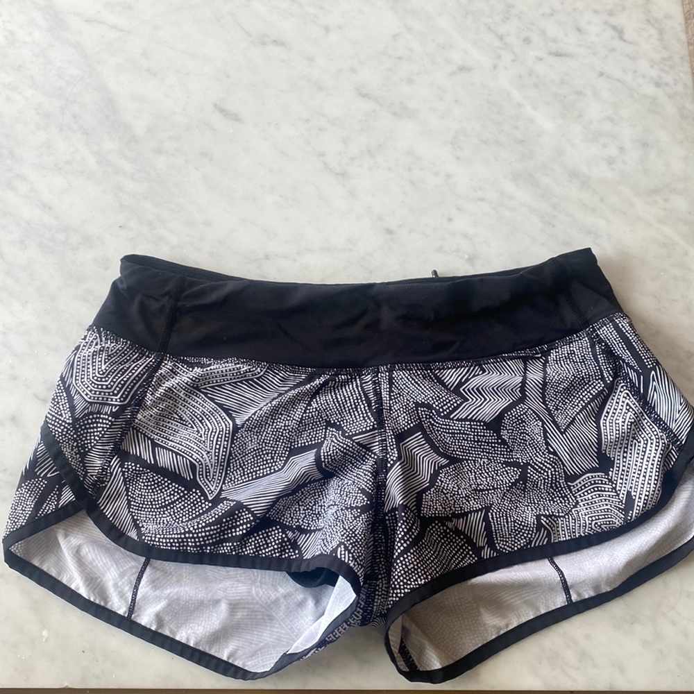 Lululemon shorts